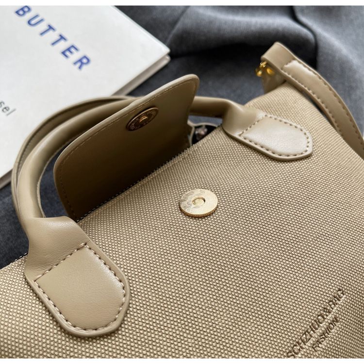 Borse da donna La borsa a forma di gnocco semplice più popolare di quest'anno, la nuova borsa a tracolla a tracolla Xiang Longbags di alta qualità con trama a mano_voghion.com