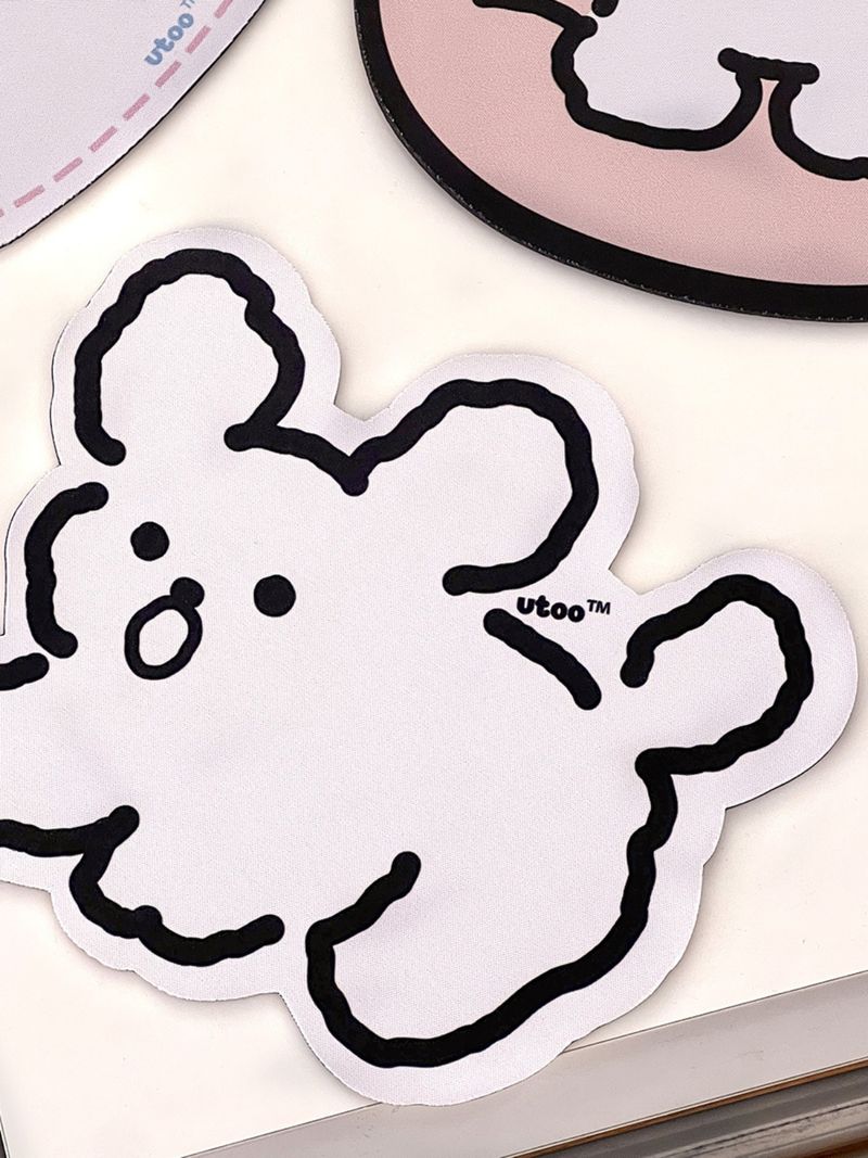 Unbeatable Quality Home Animal Series Cute Korean Dormitory Laptop Cartoon Creative Desk Mouse Pad_voghion.com
