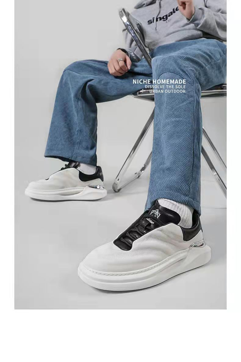 2023 neue beliebte Sneaker für Herren, lässig und vielseitig, High-End-Herren-Sneaker, Sommerlauf, stoßdämpfend, verschleißfest_voghion.com