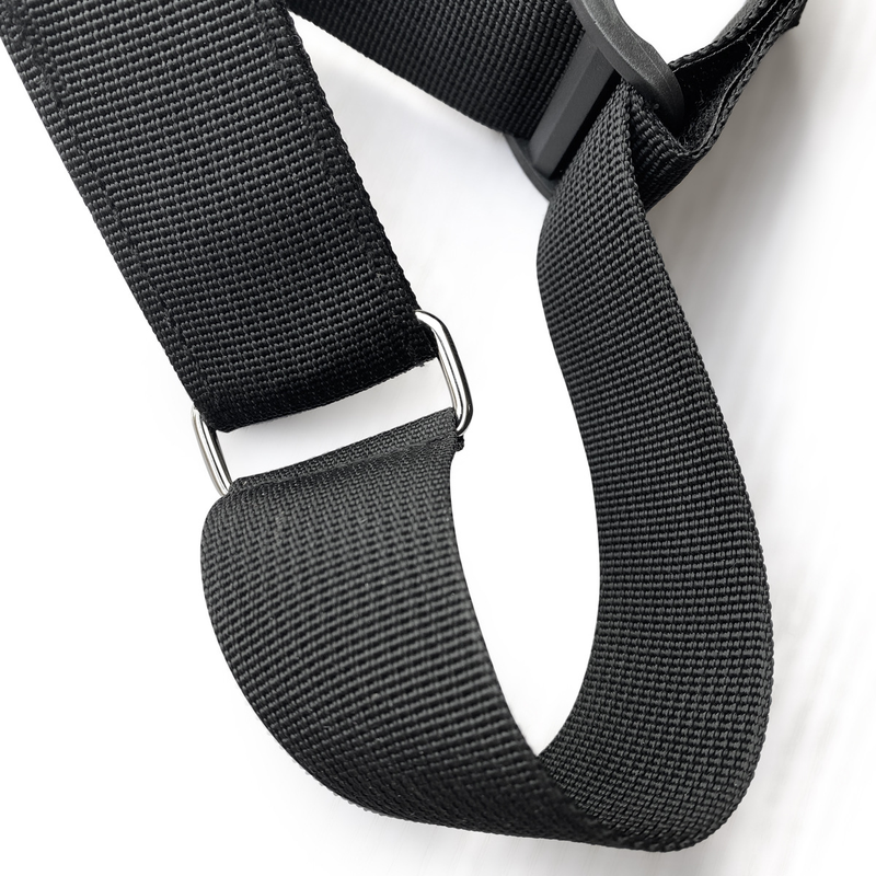 Mani e gambe sexy Cintura di legatura in tessuto di terza generazione Manette regolabili in un unico pezzo Polsini per mani e piedi Strumenti sessuali per donna_voghion.com