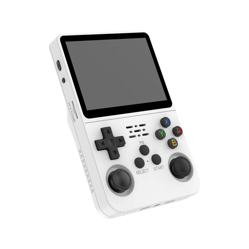 Nauja atvirojo kodo nešiojamoji žaidimų konsolė R36S, skirta GBA klasikinei FC arcade nešiojamai UX sistemai_voghion.com