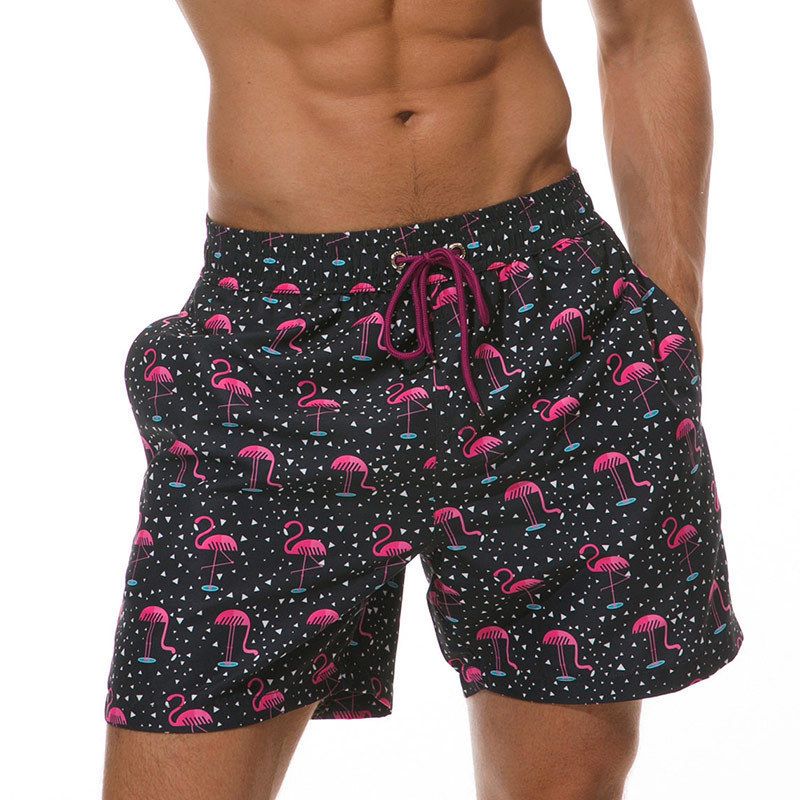 Premium Products Fruit Series Pattern 3D Digitaldruck Modische Sport-Strandshorts für Herren_voghion.com