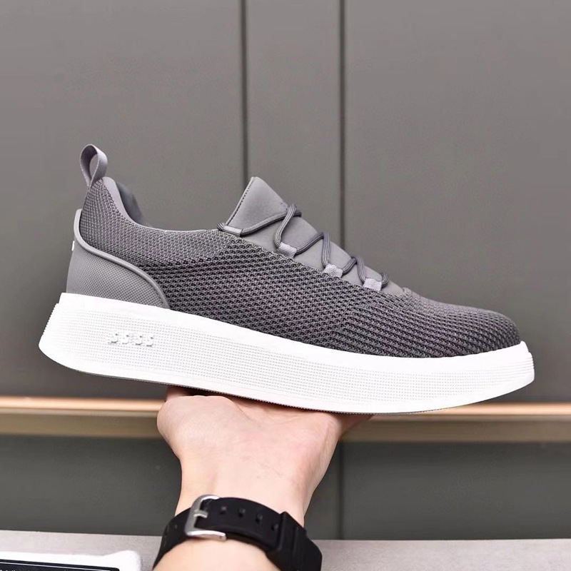 Aiguhua Sommer Freizeit Atmungsaktiv Sport Board Weiche Sohle Canvas Bequem Täglich Vielseitig Trendig Schnüren Anti Geruch_voghion.com