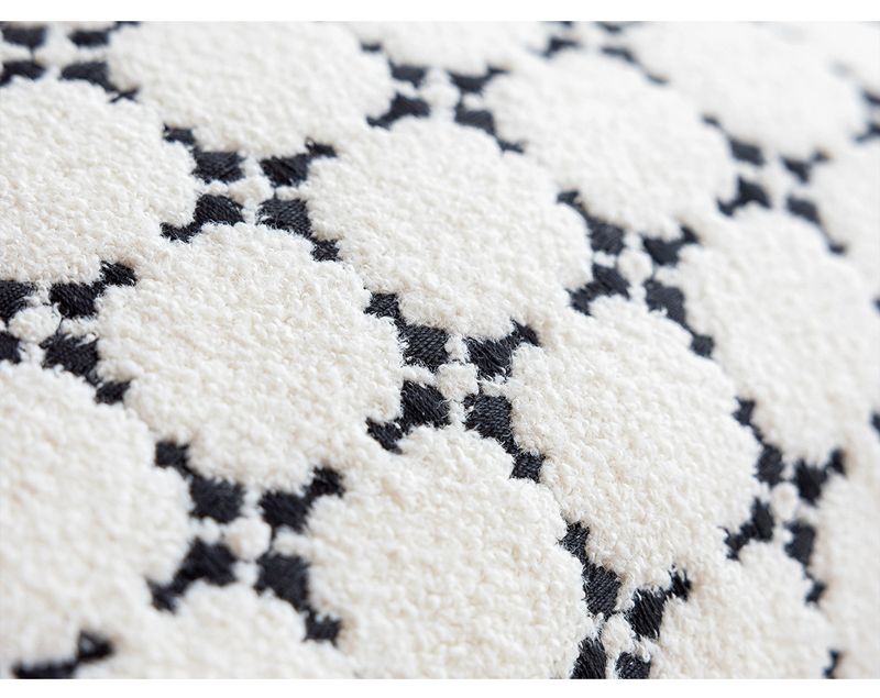 Home Garden Sofa Pillowcase Modern Simple Model Room Living Room Decorative Pillow Bedside Cushion Bed Backrest_voghion.com