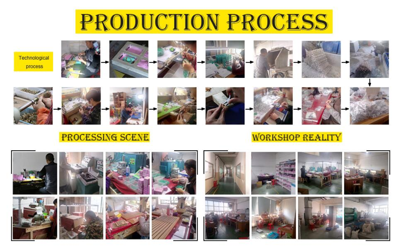 Mode Nice Sterg Sier 6MM Hel sidledskedja Halsband För Kvinnor Män Mode Smycken Set Bröllopspresent_voghion.com