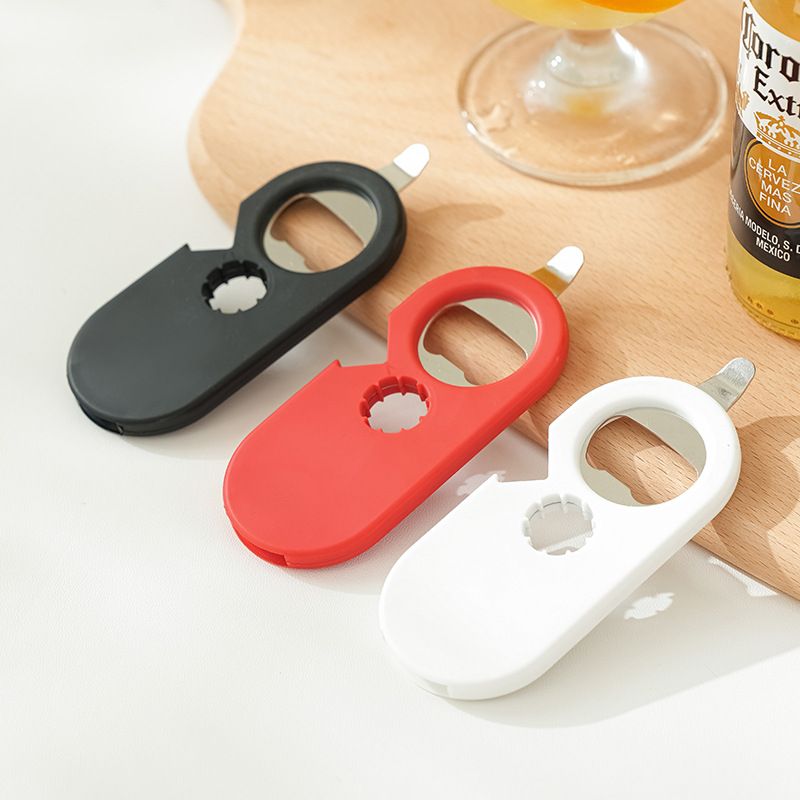 Refrigerator Magnet Beer Magnetic Cap Soda Bottle Household Wine Opener Portable_voghion.com