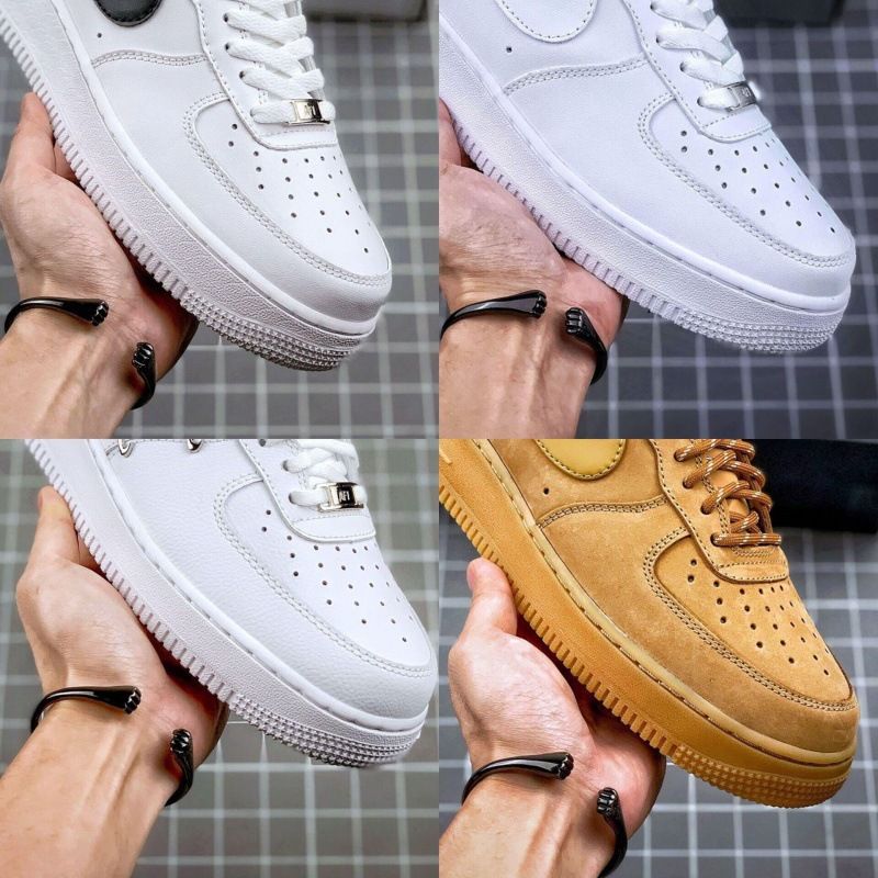 Nuova versione alta Cricket da uomo e da donna taglio basso Deconstructed Wheat Pure Air Nuove scarpe bianche n. 1_voghion.com