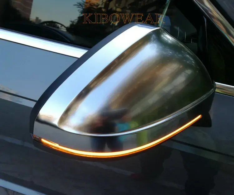 2 stk til Audi A4 A5 B9 S4 S5 RS5 2017 2018 2019 Dynamic Blinker LED Blinklys blink Sidespejlslys 2020 2021_voghion.com