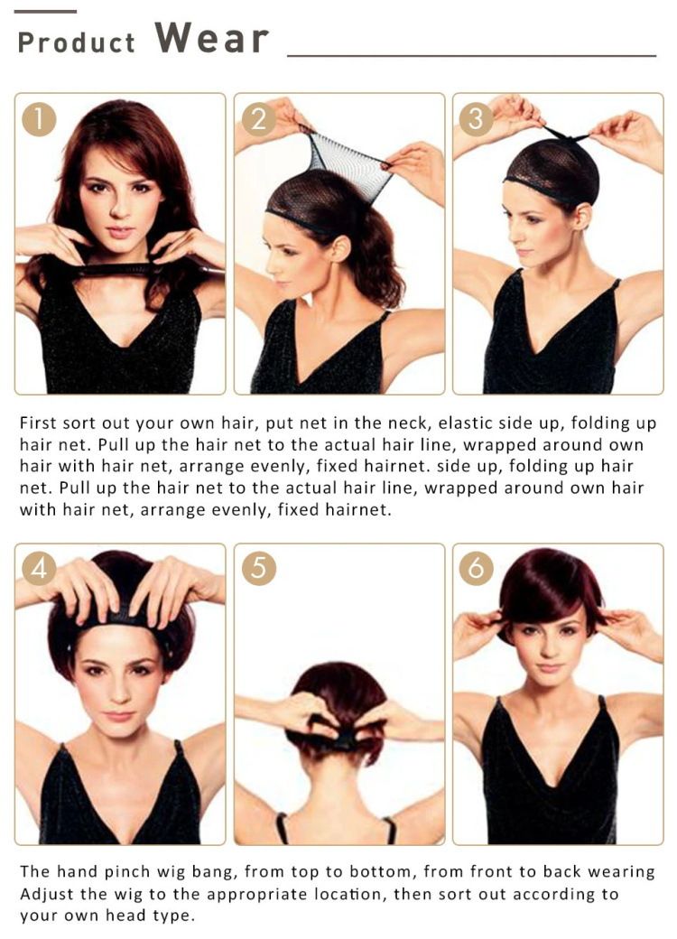 Hair Extensions Wigs Long Curly Hair Middle Split Corn Perm Black Curly Hair Support On Behalf Of The Hair_voghion.com