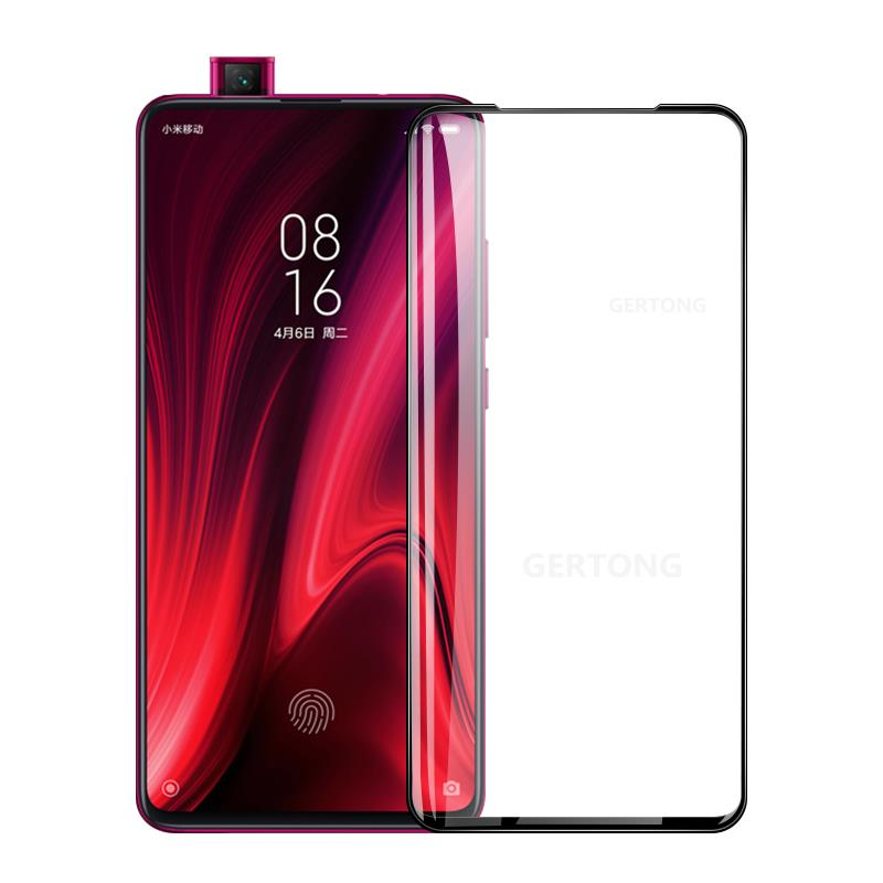 Schutzglas für Xiaomi Mi 9T Pro mi9t gehärtetes Displayschutzglas für Xiaomi cc9 Mi A3 11 Lite 10 t 10t pro 9 pro_voghion.com