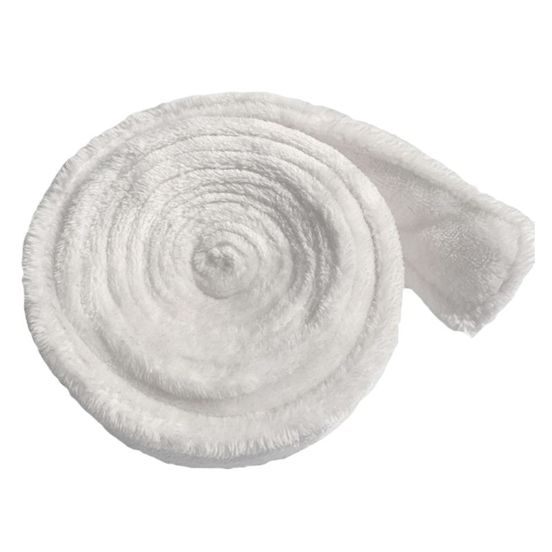 HOT M89E Pasek do szlafroka flanelowego z polaru Zamiennik krawata do szlafroka_voghion.com