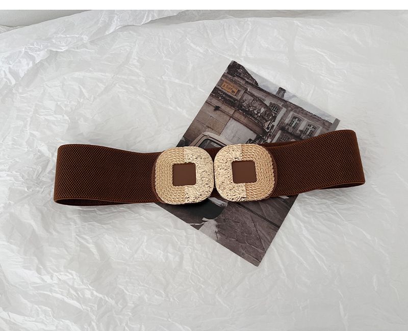 Yeni Çok Yönlü Kemer Dekorasyon Takımı, Dış Elbise, Şık Ve Kişiselleştirilmiş Kemer, Bel Kemeri_voghion.com