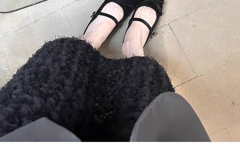 Baotou Women's Half Slippers 2025 Summer New French Increase Slippers_voghion.com