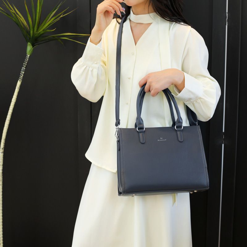 Nuova borsa da donna a tracolla, grande capacità, da pendolare_voghion.com