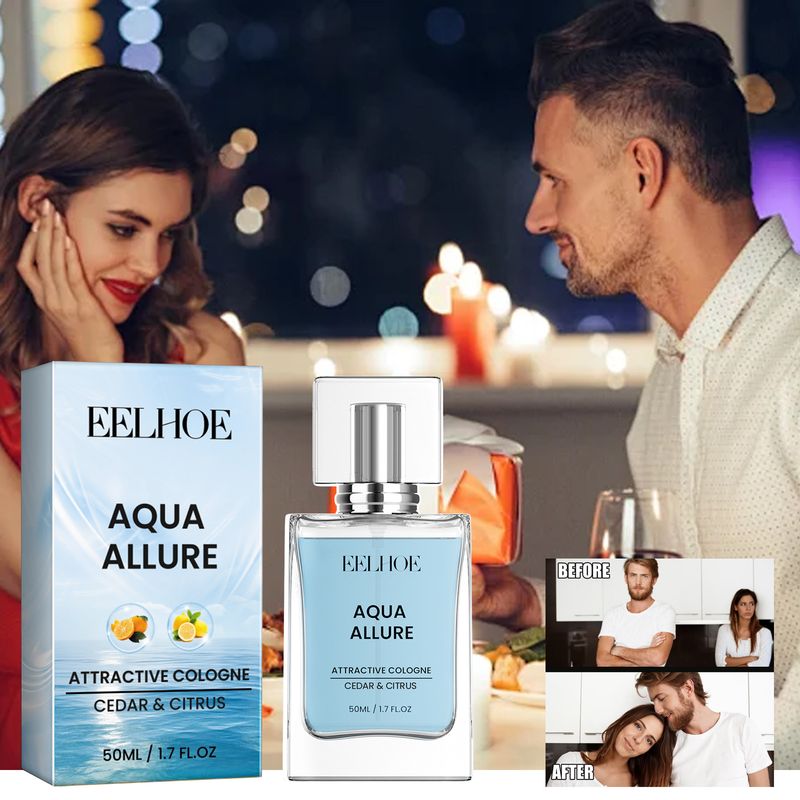 EELHOE Cupid Ocean Wind svaigs, dabīgs un noturīgs aromāts dateļu mīļotājiem._voghion.com