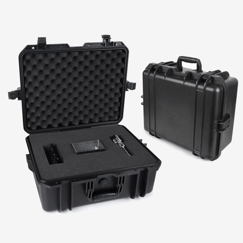 Plastic Safety Box, Waterproof Box, Tool Box, Equipment Box, Injection Molding Equipment Box_voghion.com