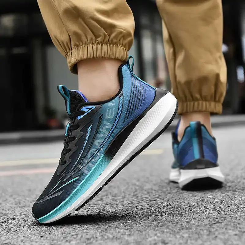 Legitimate Leather Platforme Men's Sapatenos Golf Men's Red Shoes Men's Comfortable Sneakers Sport Resort Flatas High-end_voghion.com