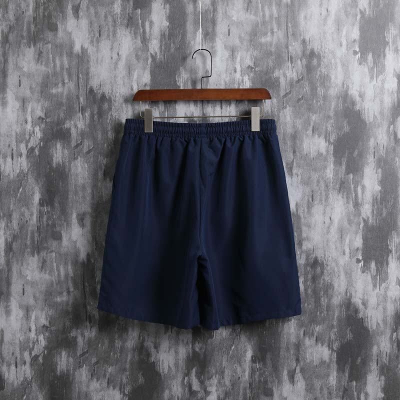 Sommer Neue Gedruckt Hemd Zwei Stück Jugend Casual Mode Herren Set_voghion.com