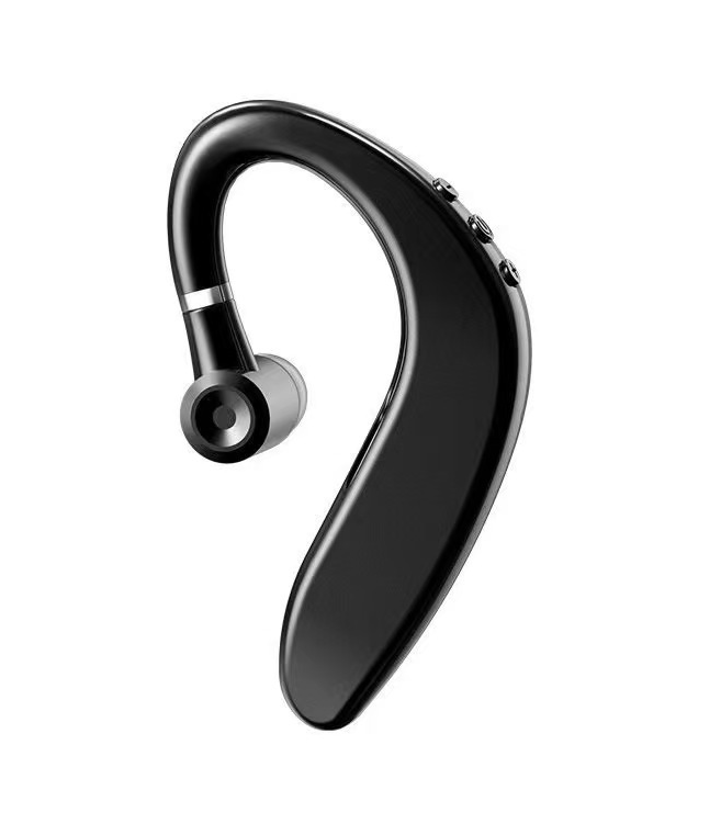 Auricolari Bluetooth S109 per auto, sportivi, auricolari, con rotazione di 180 gradi, a sinistra e a destra, senza dolore, con gancio per l'orecchio_voghion.com