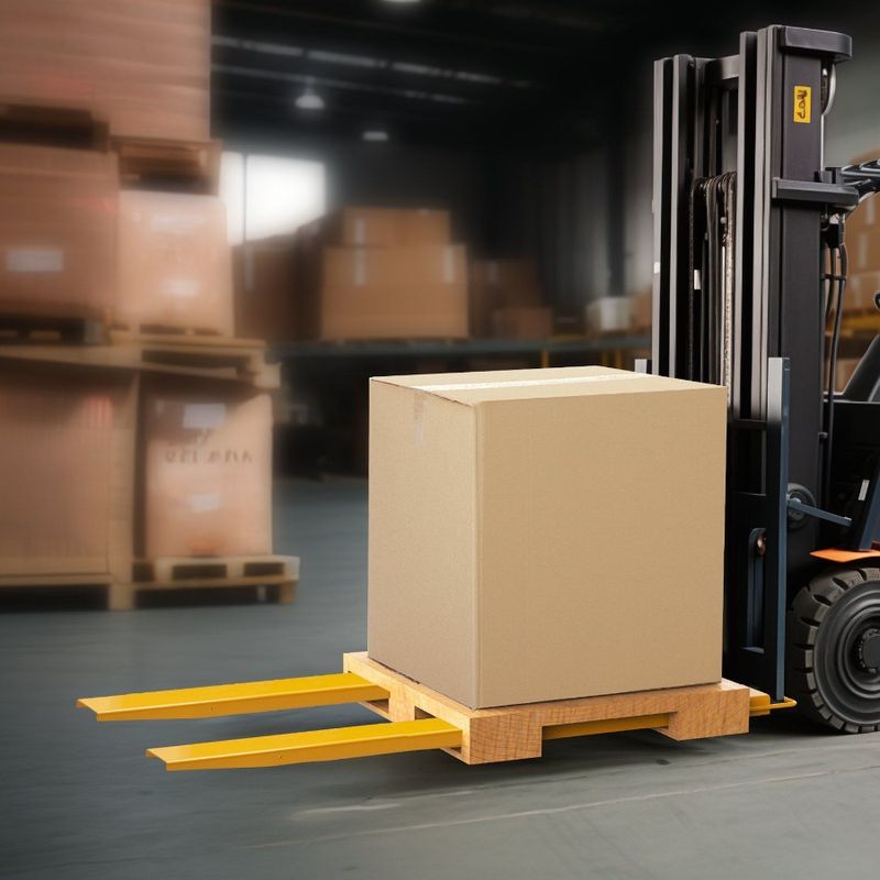Forklift Fork Extensions Carbon Steel Forklifts In Extensions Heavy Width 4.5 Pallet Pair 1 Extensions Fork Length 84 Duty For_voghion.com