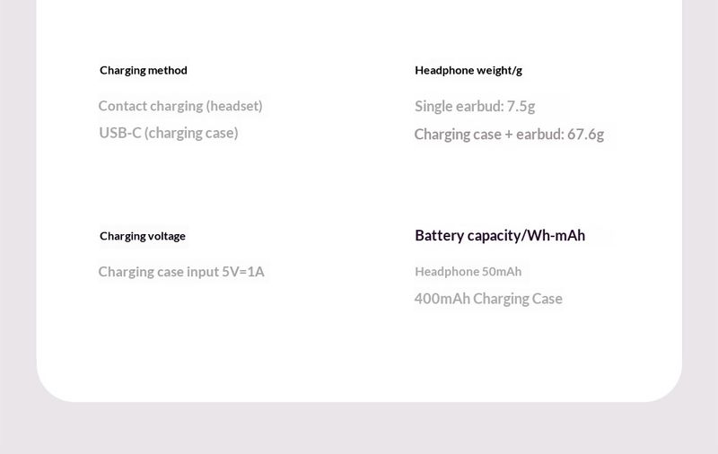 Weimai OWS otwierają nowe bezprzewodowe słuchawki douszne do gier i sportu z długim czasem pracy baterii Bluetooth_voghion.com