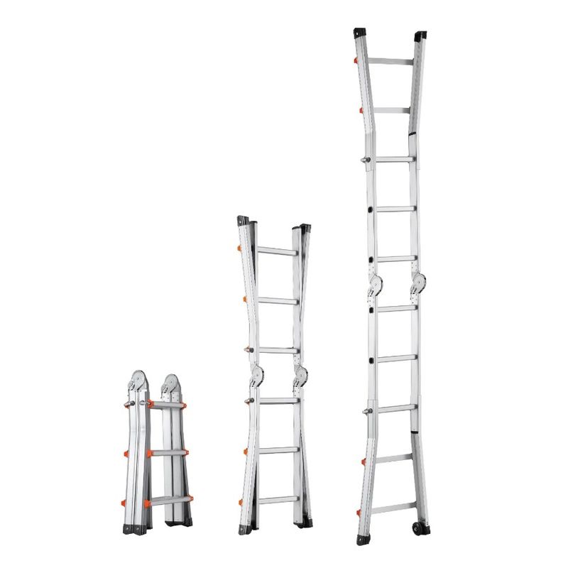 MultiFunction A Homework FT Telescoping For Frame Extension 11 Ladder_voghion.com