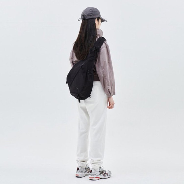 Große Kapazität männer Brust Pack Lässige Hip Hop Reise Unisex Umhängetasche Hohe Qualität Nylon Lagerung Schulter Tasche Kostenloser Versand_voghion.com