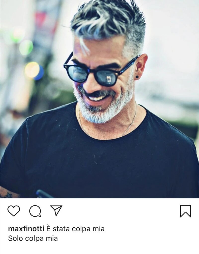 Akiniai nuo saulės Vyras Johnny Depp Lemtosh poliarizuoti akiniai nuo saulės moteris prekės ženklas vintage acetatas geltonai mėlynas naktinio matymo akiniai_voghion.com