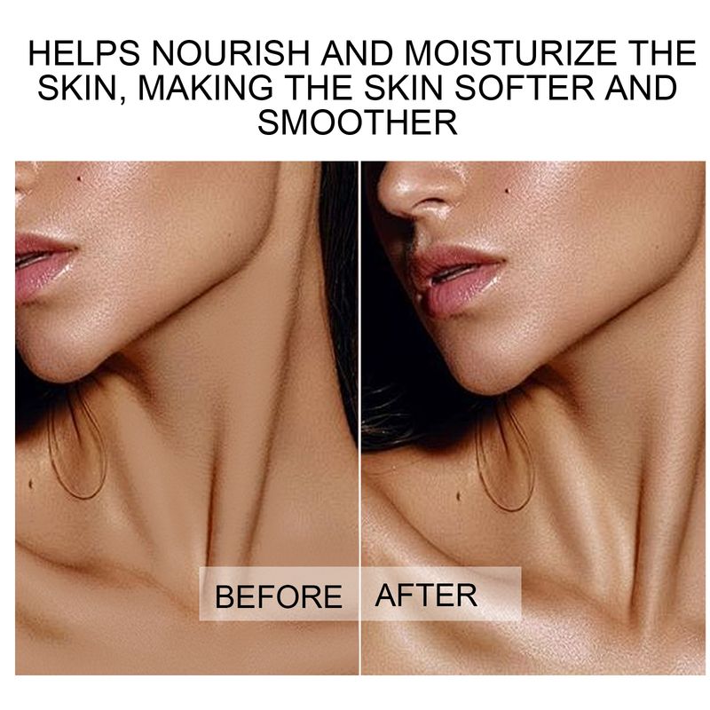 Oceaura Body Brightening Oil Can Repair Dull Skin, Moisturize And Lock Moisture, Brighten And Even Skin Tone_voghion.com