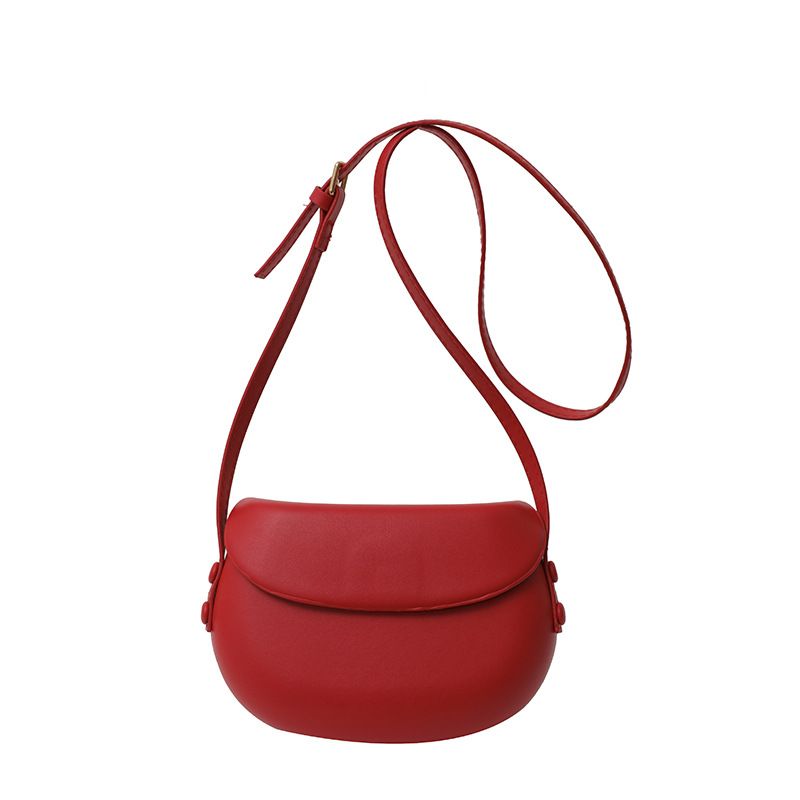 Borsa a tracolla piccola, versatile e semplice, per donna, in stile coreano, estiva 2024_voghion.com