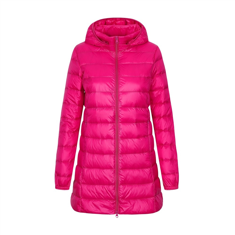 Plus 7XL Damen Mäntel Lange herbst Winter Hut Abnehmbare Licht Unten Jacke Frauen Mit Kapuze Oberbekleidung Weibliche Warme Mantel_voghion.com