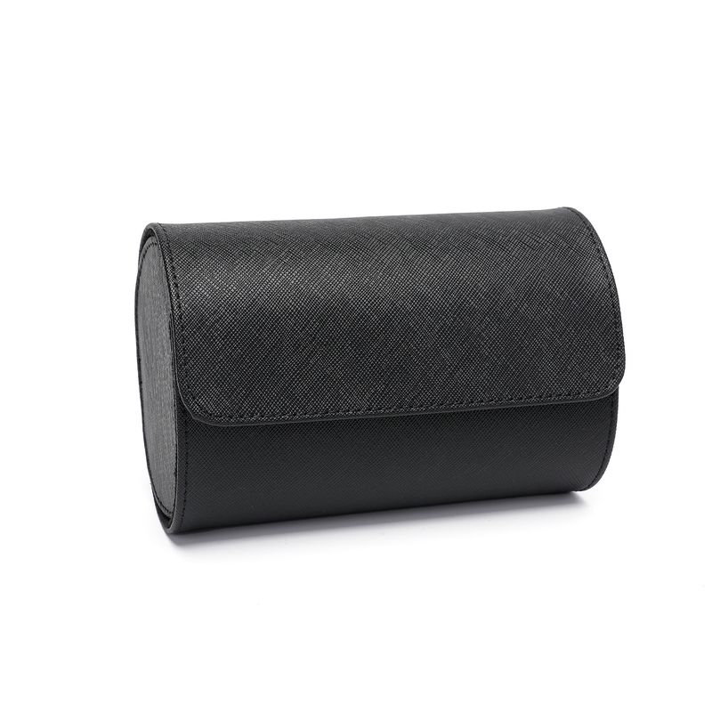 Pu Leather Watch Storage Box 1 2 3 Watch Multi-position High-end Travel Watch Box Bracelet Box Portable Watch Box_voghion.com