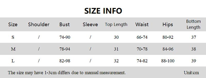 Women's Fashion Casual One Line Bra Slim Fit Short Half Skirt Set_voghion.com
