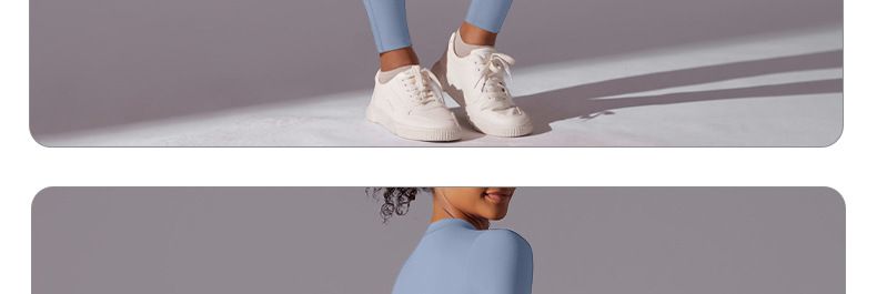 Vêtements pour femmes, fermeture éclair, nu, manches longues, yoga, une pièce, serré, sport, fitness, entraînement et danse, une pièce serrée_voghion.com