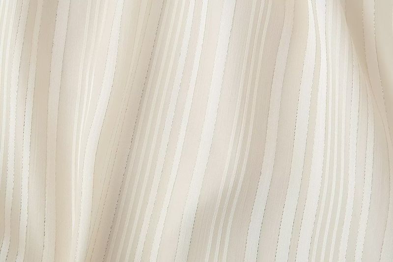 Elegantes Neckholder-Satinkleid – Stretch-Polyester, hohe Taille, kurzer Saum für Damen (Aprikose, Rot, Lila, Gelb, Pink, Hellblau)_voghion.com