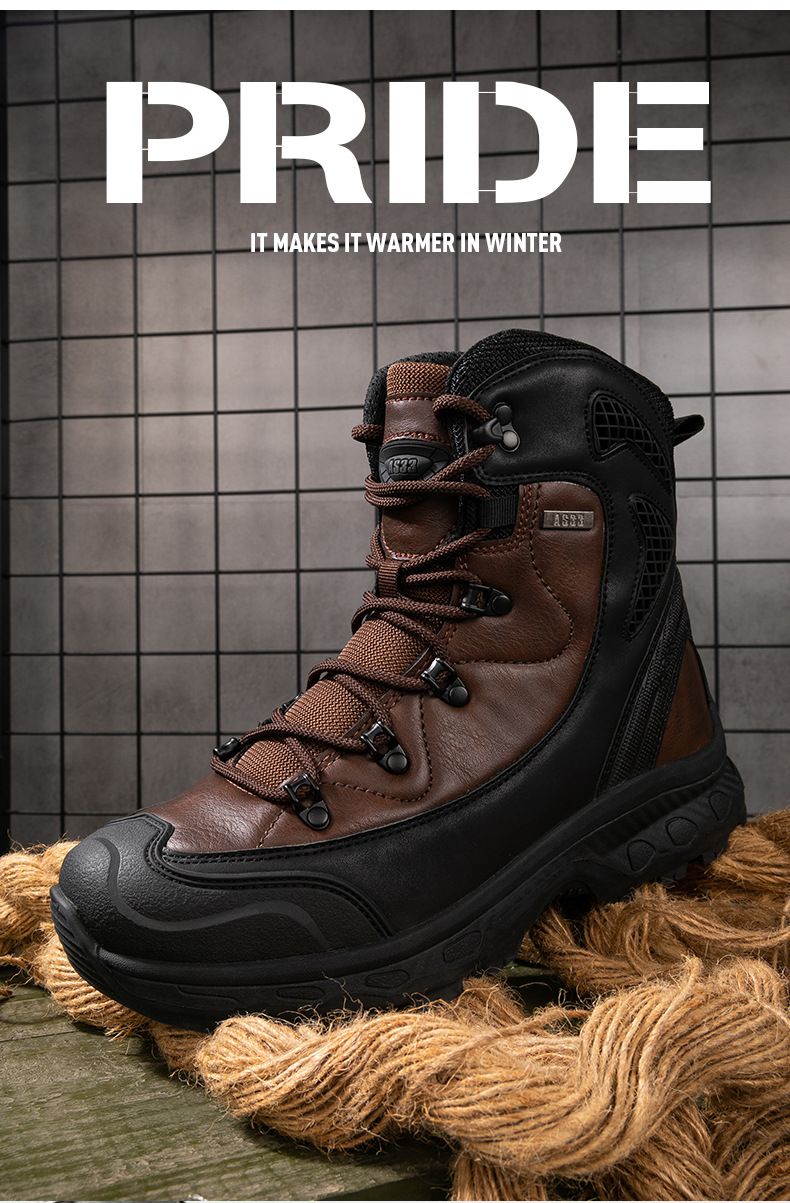 Taktische Delta Mid-Cut-Stiefel für Herren – strapazierfähige, wasserdichte Wander- und Kampfstiefel für Outdoor-Abenteuer (Größen 39–47, Stiefel in mehreren Farben)_voghion.com