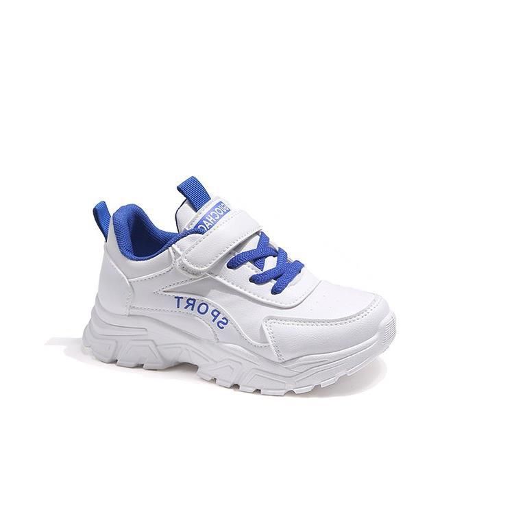 Scarpe da ginnastica viola per bambini, nuove scarpe da ginnastica per bambini autunno e primavera 2024 per ragazze e ragazzi_voghion.com