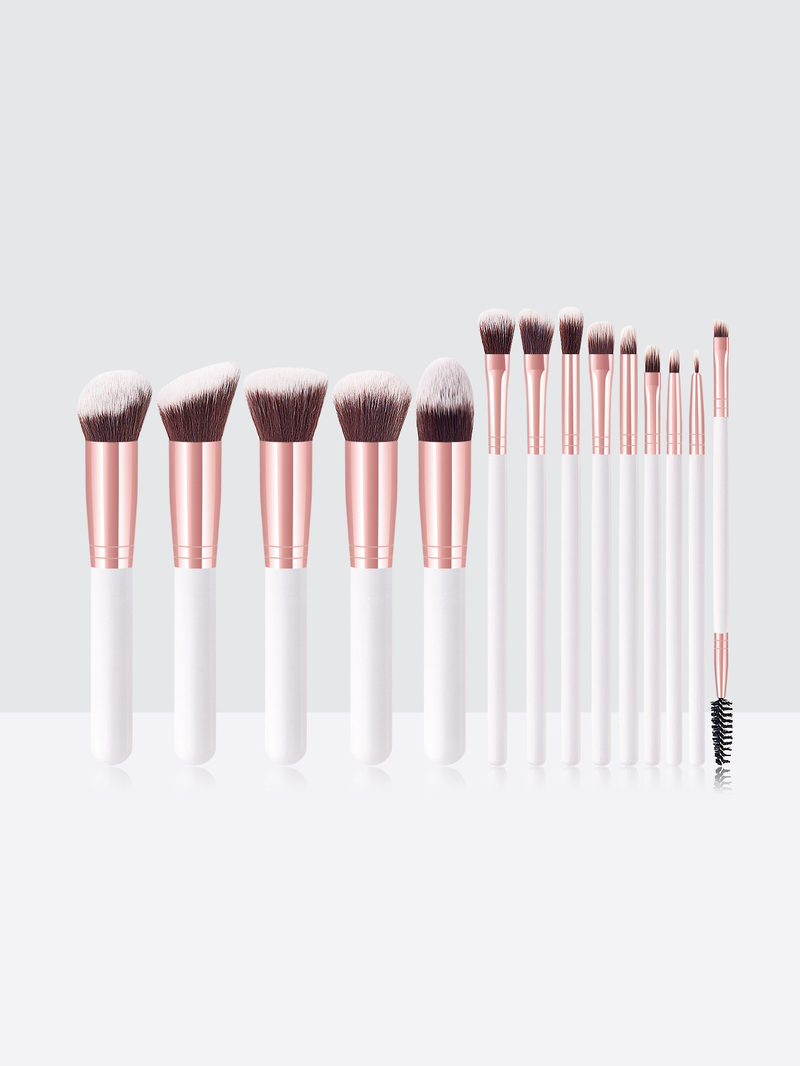 14-teiliges Make-up-Pinsel-Set, Beauty-Tools, Pinselset GUJHUI_voghion.com