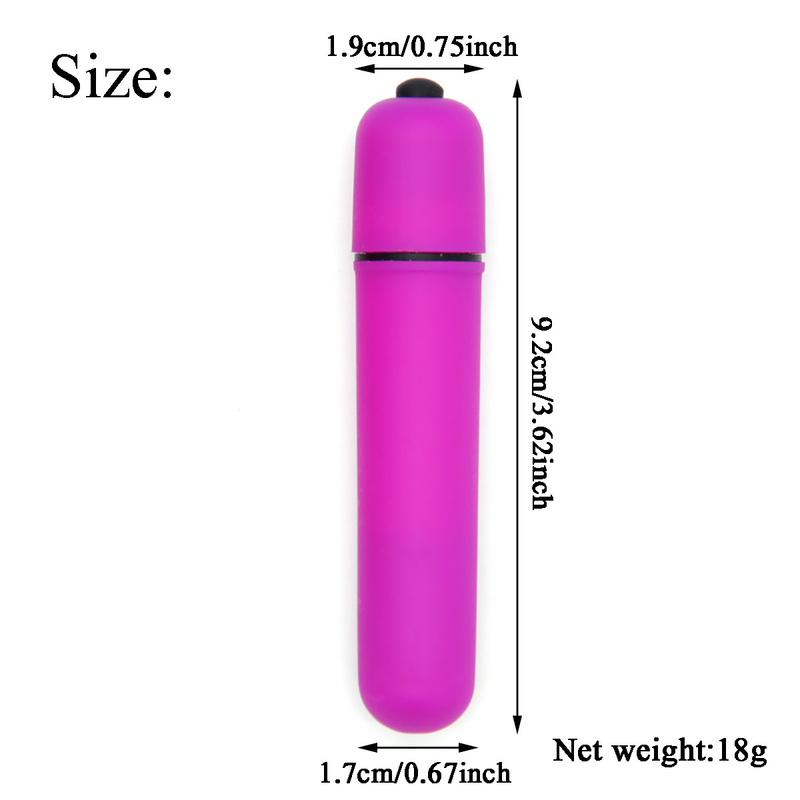 Hot Selger Voksen Sex Produkter Ti Frequency Multi-Frequency Vibration Mini Round Head Bullet Back Court Accessories Jump Egg, høy kvalitet, lav pris_voghion.com
