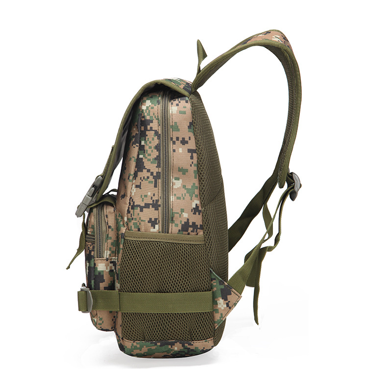 Mochilas para hombre, venta al por mayor, mochila de entrenamiento militar escolar, mochila táctica para campamentos de invierno y verano al aire libre, mochila escolar de camuflaje con equipo real CS_voghion.com