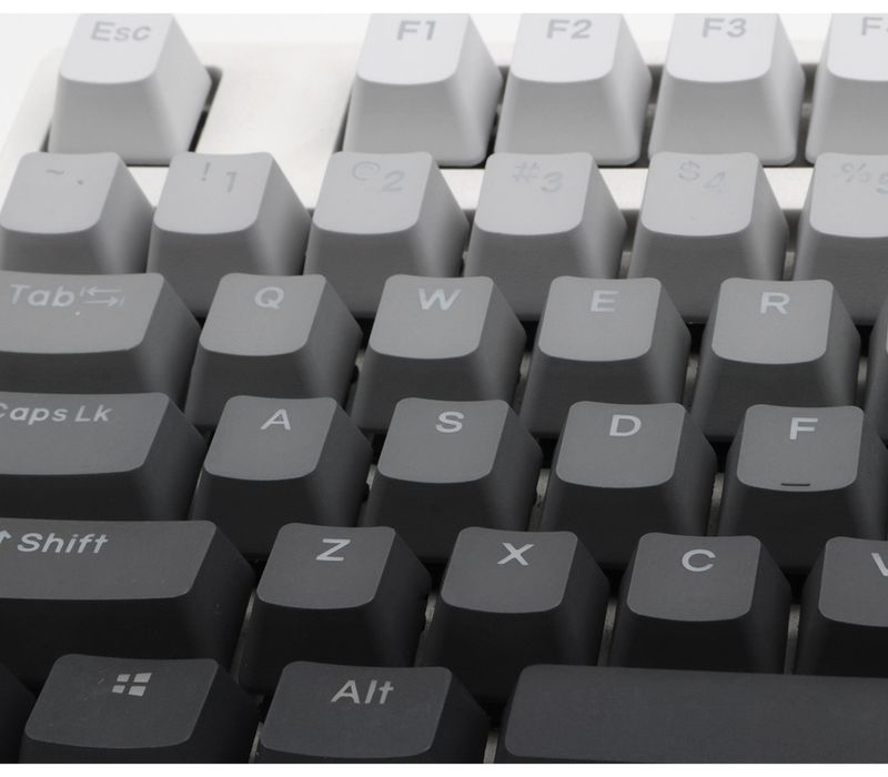 Kappe Pavilion Polar Day PBT Transparent OEM-Tastenkappe 68 84 87 104 Mx1.0 6.0 8.0 Nical-Tastatur_voghion.com