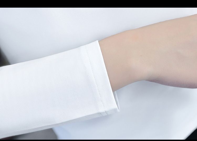 T-shirt col roulé à manches longues et coupe slim pour homme - Chemise confortable en coton extensible pour un style décontracté et superposable (plusieurs couleurs et tailles)_voghion.com