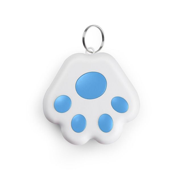 Localizador GPS antipérdida para perros y gatos, resistente al agua, portátil, inalámbrico, accesorios para mascotas._voghion.com
