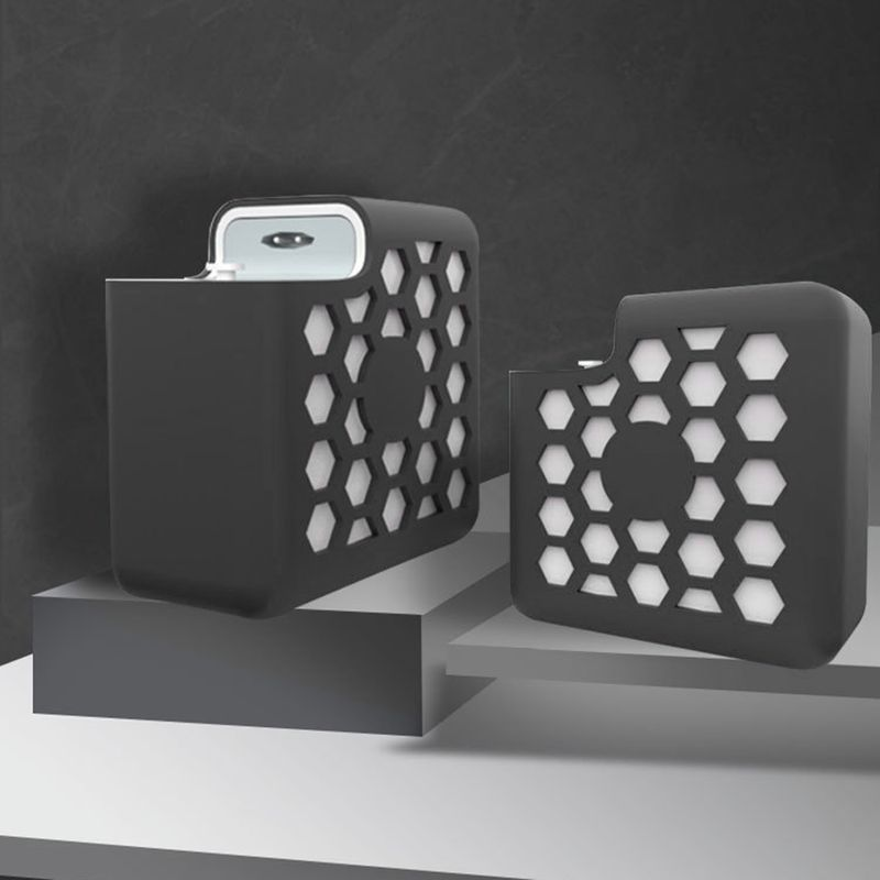 Kunjiuyou Protective Case Soft Silicone Dustproof Laptop Charger Adapter Cover Protector for Book Air/Pro/Touch_voghion.com