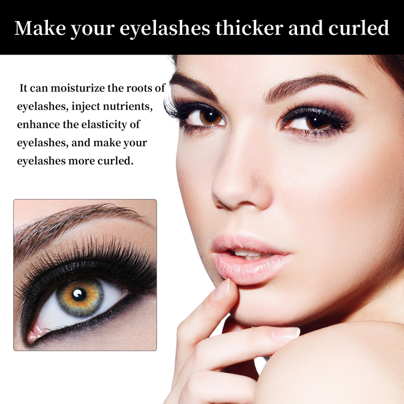 2024 mascara natural slender thick curling eyelash waterproof not easy to smudge eye black_voghion.com