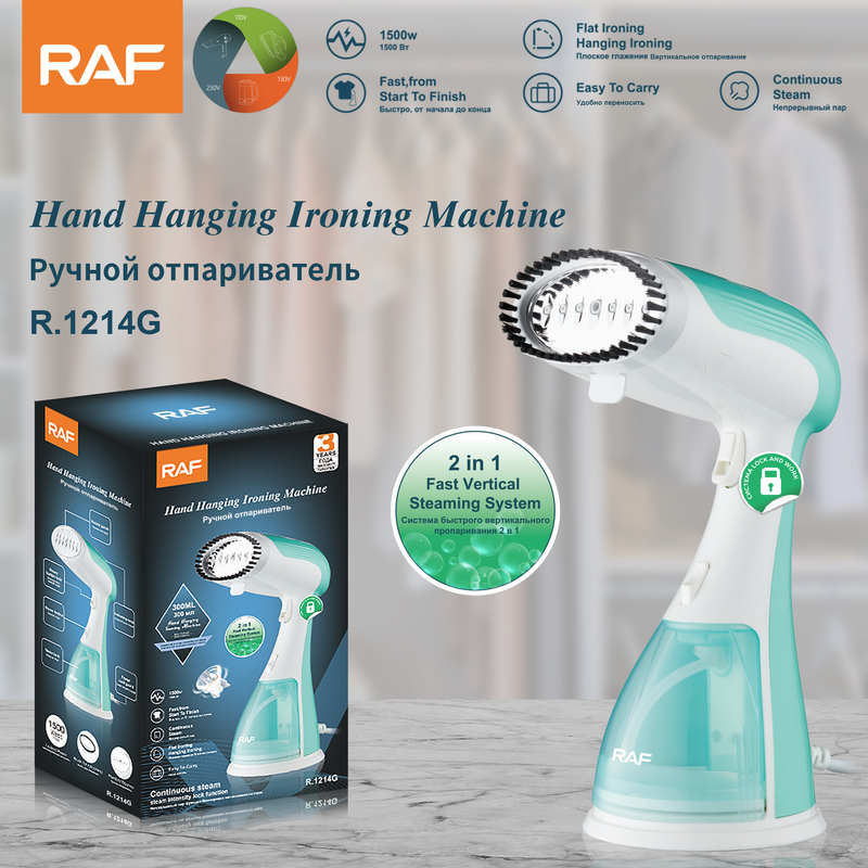 ACZT Europäischer Standard Handheld Haushaltsdampfbügeleisen Reise Tragbare Vertikale Ig Hine 1500W Großhandel_voghion.com