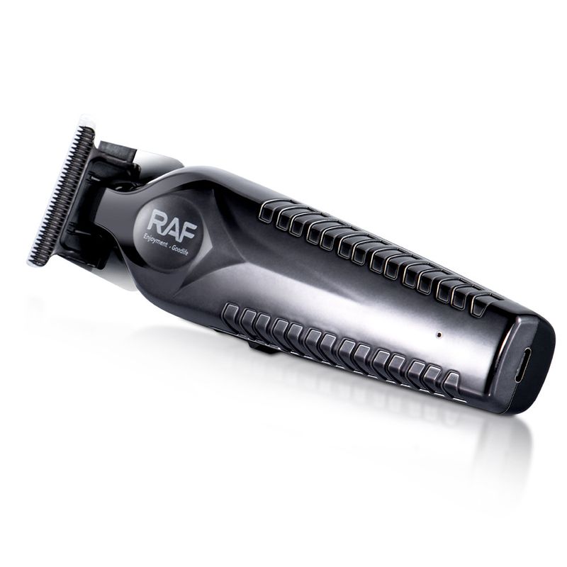 RAF Hair Trimmer, Three-Hour Battery Life Multi-Functional Electric Clipper With USB Interface_voghion.com