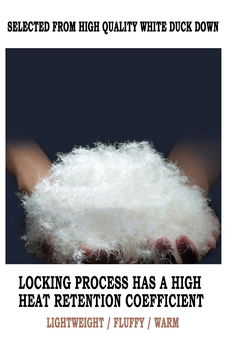 Fitaylor 2024 Zimní Dámský Rolák Bílá Kachna Prsa Teplá parka Oboustranná dlouhá bunda_voghion.com