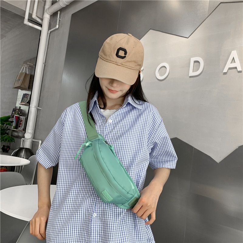 Sports waist with multiple colors to choose from, energetic, personalized, fashionable trendy for both men and women._voghion.com