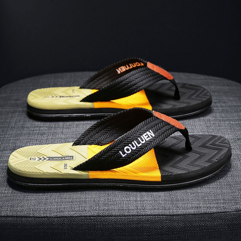 Nuove infradito estive di alta qualità, antiscivolo, con clip ai piedi, sandali casual da uomo_voghion.com